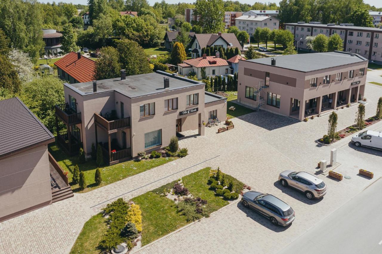 Villa Vanilla Sigulda Esterno foto