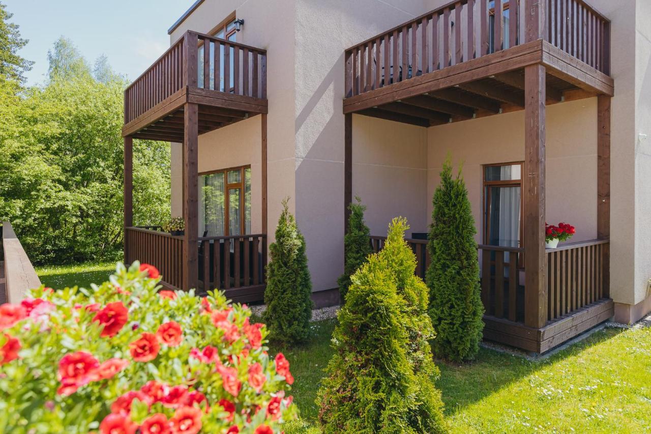 Villa Vanilla Sigulda Esterno foto
