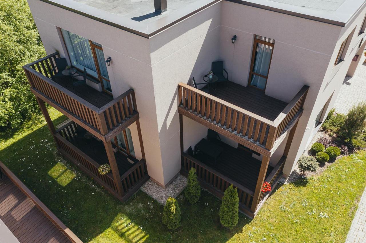 Villa Vanilla Sigulda Esterno foto
