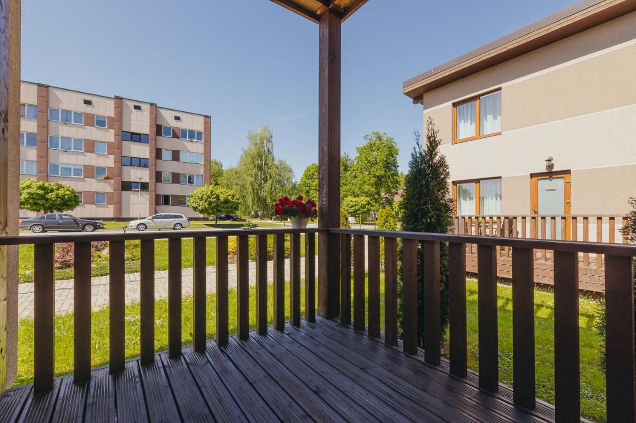 Villa Vanilla Sigulda Esterno foto