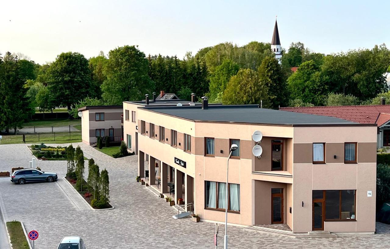 Villa Vanilla Sigulda Esterno foto
